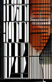 Christina Taen at Library