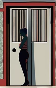 Co-Worers Turned Sex Slaves