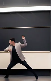 Cynthia Didn't as Me