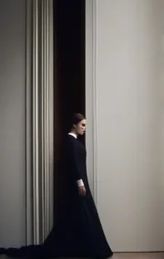 Down the Rabbit Hole She Goes
