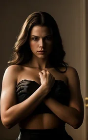 Elaine Taes Her Punishment