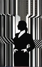 Executive Discovers Her Sub Side
