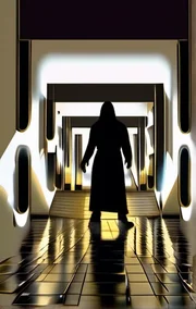Lady at the Mall