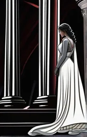 Queen Madder's Escape