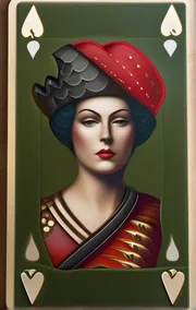 Queen of Sheba Club - Growing