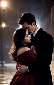 Sarah and Josh