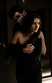 Sara's Reluctant Threesome