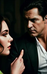 Secret Agent Crush