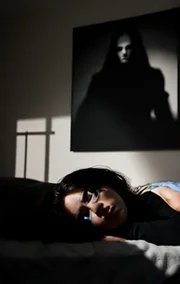 Shadow at the Movie