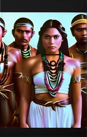 Shanti's Tryst with Adventures