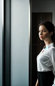 Sinja: the Erotic Chambermaid