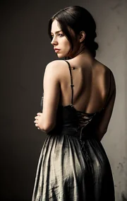 Sweet Mangala a Picture of Virtue