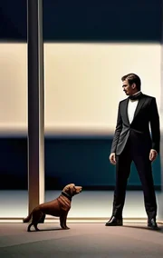 The Bad Young Boss - Short Version