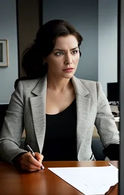 Samantha's Plan