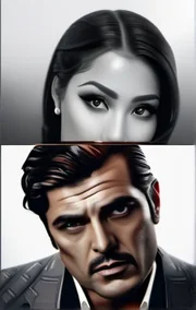 The Devil and the Angel