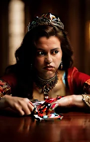 The Maing of a Slut