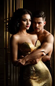 The New Girl in School