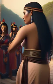 Traitor's Daughter