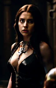 Trophy Wife on Trial