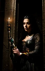 Valiant Valyrie Vs the Boarman 10