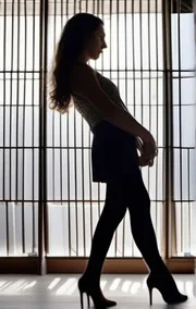 Zip Tied Byhigh Class Blac Lesbian