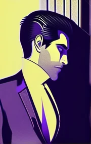 A Blac Vampire's Tale