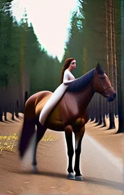 A Centaur's Love