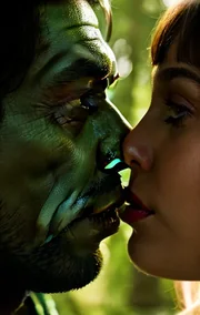 A Demon...or Two Just for Me