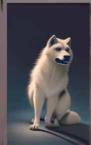 A Reindeer