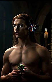 A Vampire Slave