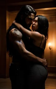 Alpha and Omega