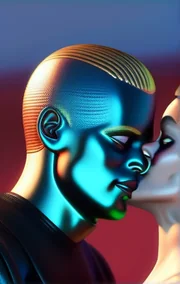 An Alien Love B. 02