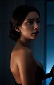 Artemis and Her Shadow