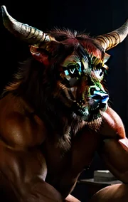 Beautiful Young Alpha