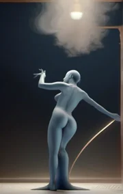 Becoming a Slime Girl