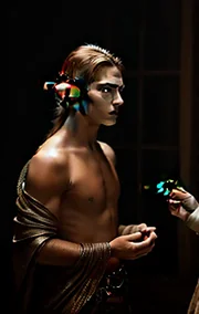 Becoming Monsters 1: