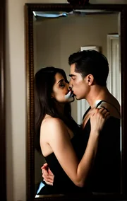 Becoming Monsters: in the Mirror 43