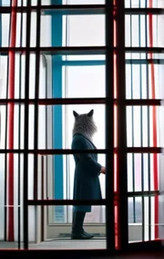 Becoming Monsters: in the Mirror 44