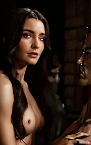 Being Emily: a Vampire Threesome