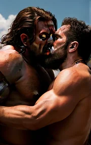Body Shifters: No-Woman's Land