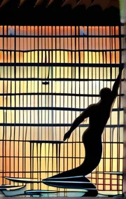 Caged