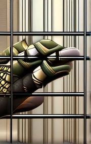 Caged
