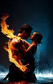 Into His Arms