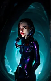 Into the Vampire's Lair