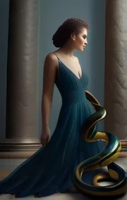 Isla and the Mermaid