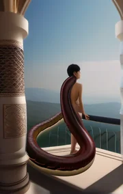 It Becomes Us [nonbinary/m]