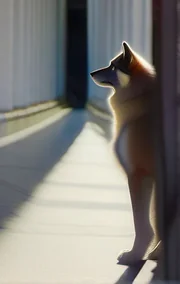 Jeremiah - Wolf Progenitor
