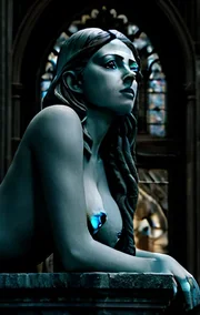 Lily in the Otherworld