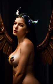 Loaned for a Wee to a Succubus(?)