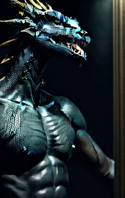 Monsters on the Island of Lust